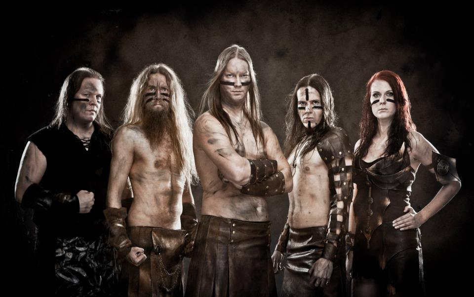 Ensiferum anuncian nuevo álbum
