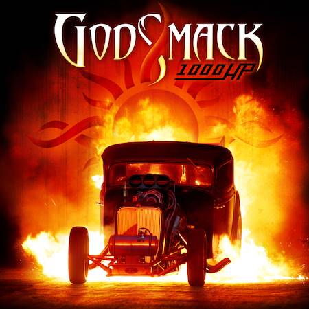 «1000HP» es el adelanto de Godsmack