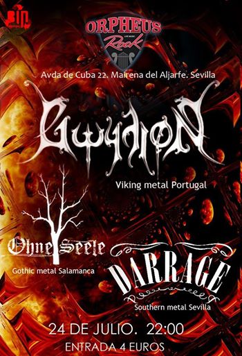 gwydion cartel sevilla