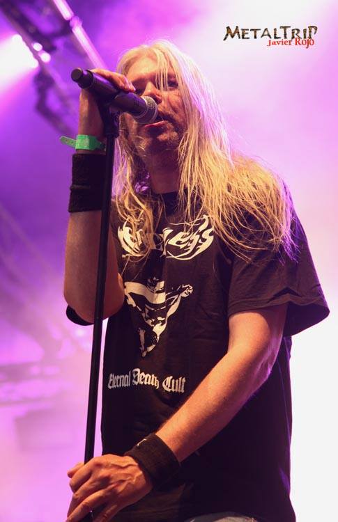 Hail of Bullets