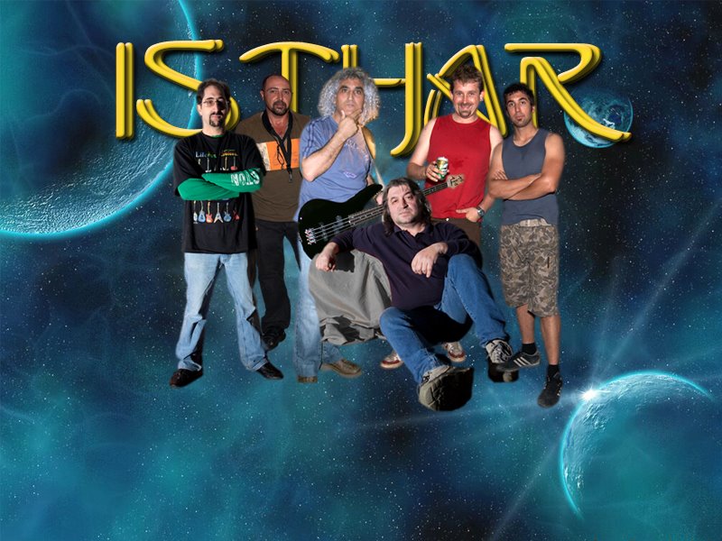 Concierto especial de Isthar