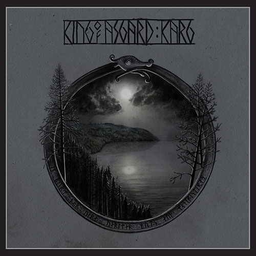 «The Runes of Hel» es el nuevo vídeo de King of Asgard
