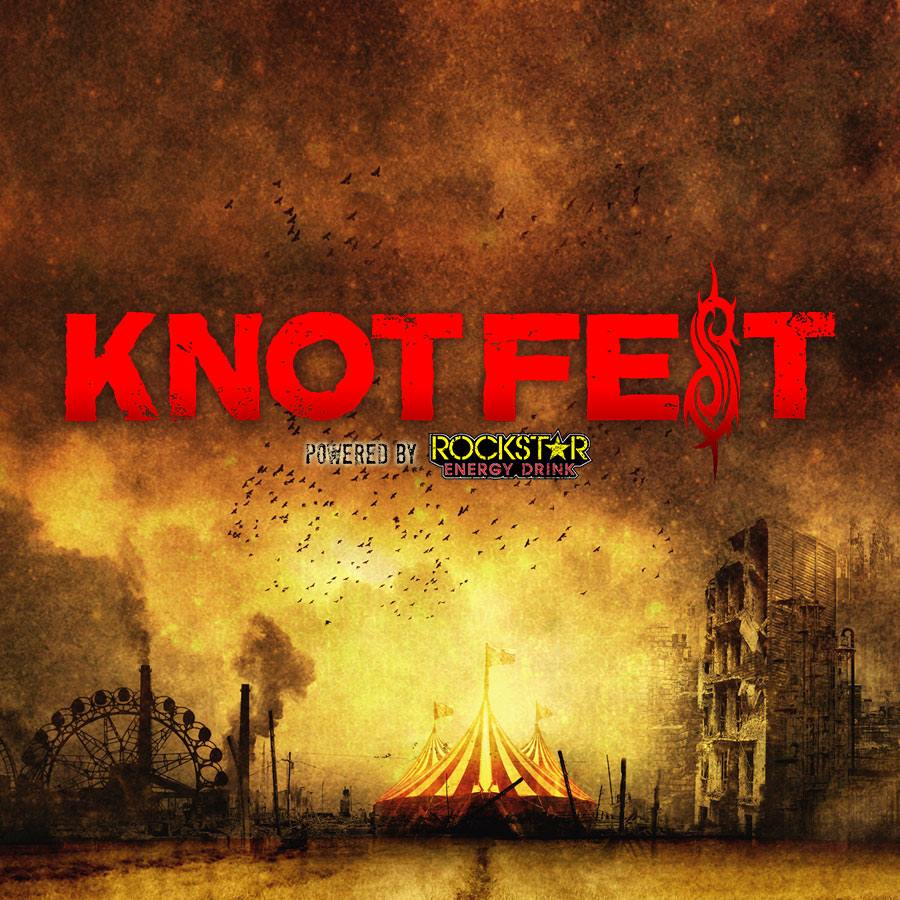 Knot Fest en California