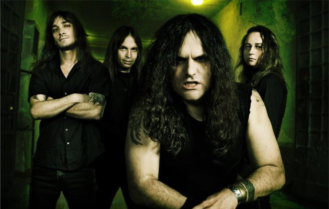 Nuevo trabajo de Kreator en 2015