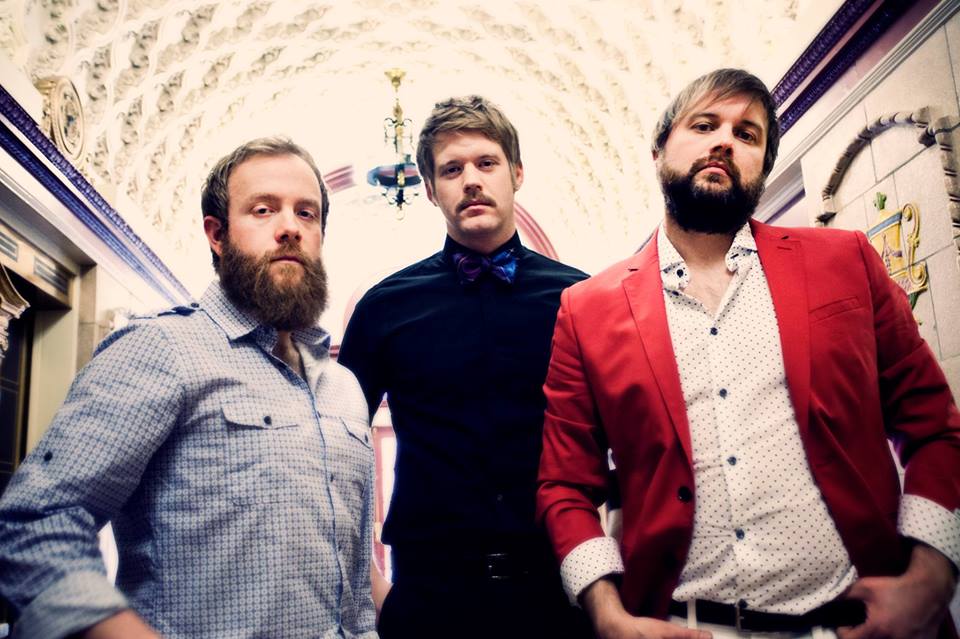 Moreland & Arbuckle en Cangas de Morrazo