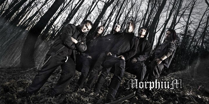 Videoclip de Morphium en Vevo