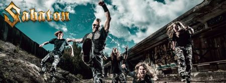 Más fechas de Sabaton