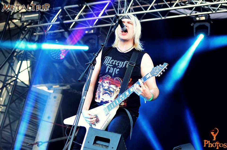 Toxic Holocaust