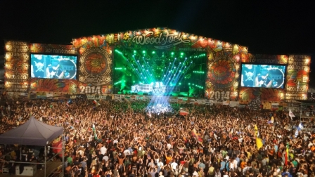 Accept en Woodstock