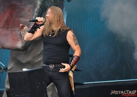 Amon Amarth - Wacken Open Air 2014
