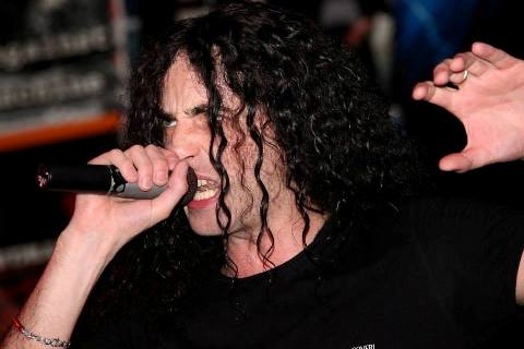 Entrevista a Andrea Bicego, vocalista de 4th Dimension