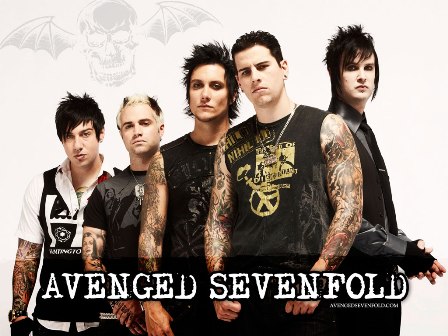 Novedades sobre Avenged Seveldfold
