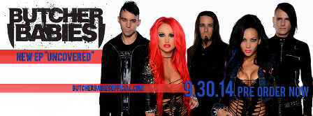 Novedades sobre Butcher Babies