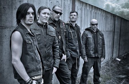 Nuevo álbum de Chainfist