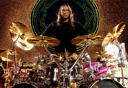 Danny Carey sustituirá al batería de Primus es esta gira