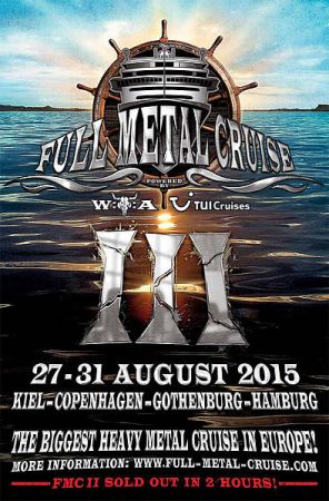 Full Metal Cruise Sold out