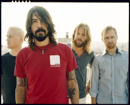 Más detalles del nuevo trabajo de Foo Fighters