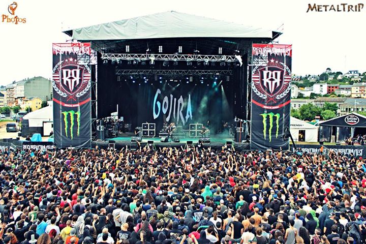 RESURRECTION FEST – VIVEIRO (LUGO) – 2/8/2014 DÍA 3