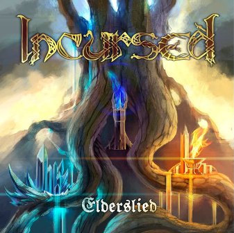 Portada y tracklist de Incursed