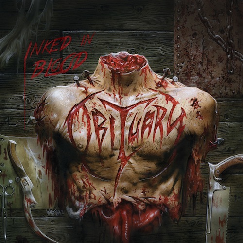 Obituary anuncia bandas invitadas para su show de Barcelona