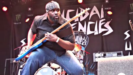 Fallece el bajista de Suicidal Tendencies