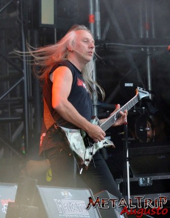 Sodom - Wacken Open Air 2014