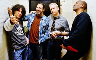 En septiembre Spin Doctors en Madrid