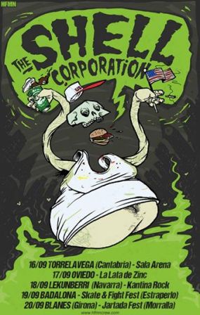 The Shell Corporation