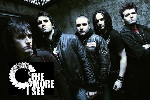 The More I See en la gira de Savage Messiah