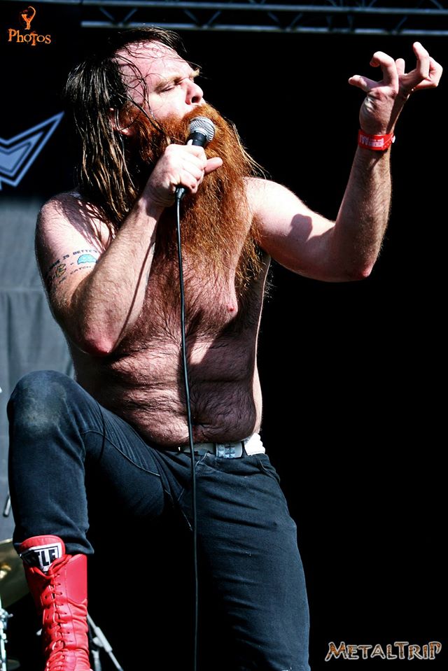 Valient Thorr