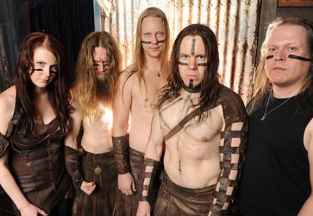 Ensiferum preparando nuevo álbum