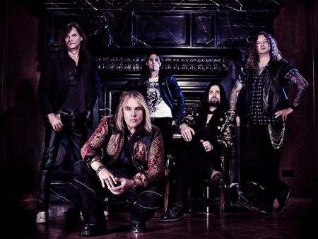 Helloween entran en breve en el estudio