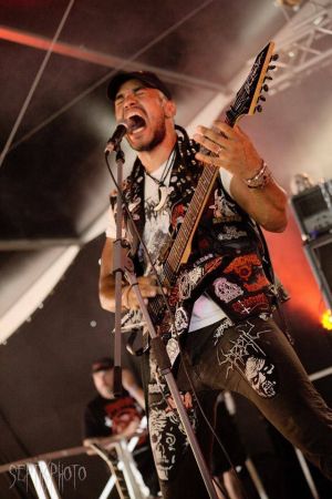 Gira de Incarceration