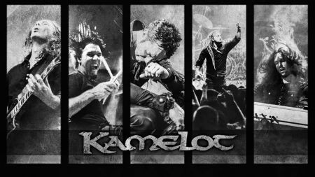 Novedades y videoclip de Kamelot