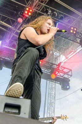 Pathfinder tiene nuevo vocalista