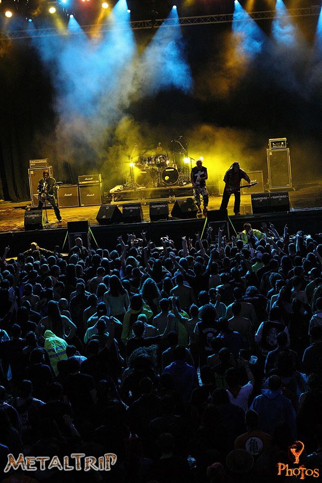 Primeras impresiones del Resurrection Fest 2014