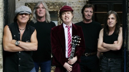 Teaser de los nuevo de AC/DC