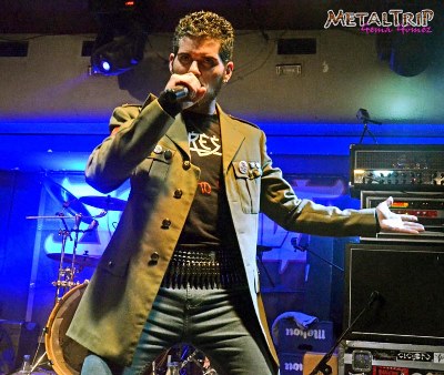 Agresiva, Alltheniko – Excalibur Metal (Madrid) – 19/09/14