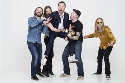 Nuevo disco y video de los noruegos Audrey Horne