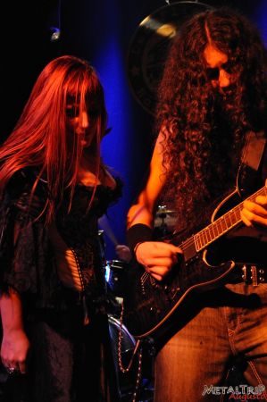 Heavy Noise on Tour – Sala Hollander (Sevilla) – 13/09/14
