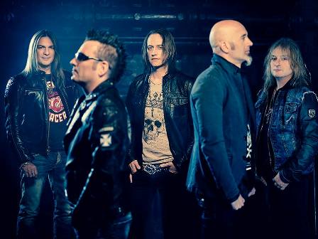 Horarios disponibles para el concierto de Gotthard en Madrid