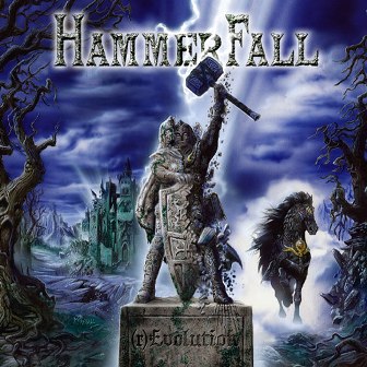 Hammerfall – “(R)Evolution”