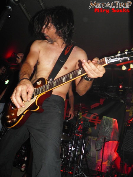 La Jara – Sala Hebe – 6/9/14