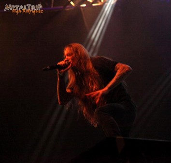 Legion of the Damned - Summer Breeze 2014