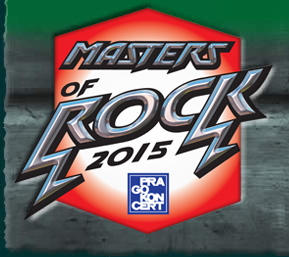 Datos del Master of Rock de la República Checa