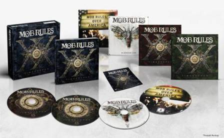 Edición especial 20 Aniversario de Mob Rules