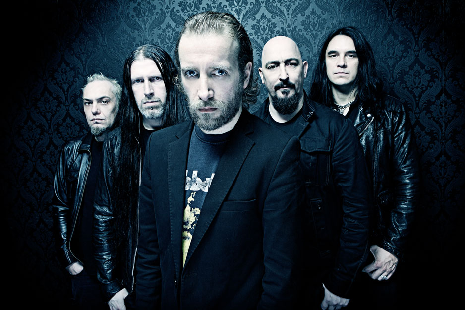 Paradise Lost actúan con orquesta en Bulgaria