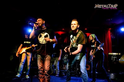 Re-verso, Teto, Chisme Animal, Ochentacos – Sala We Rock (Madrid) – 20/09/14