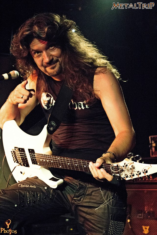 Rage, Lion Twin, Sala Copérnico Madrid, 12/09/2014