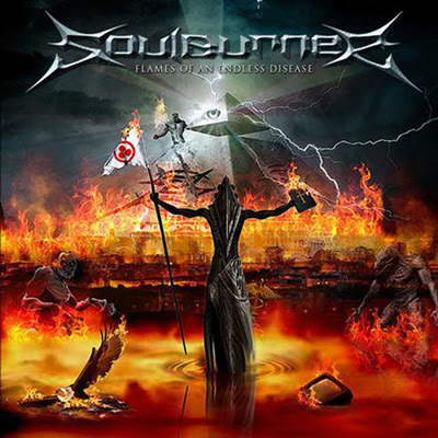 Soilburner se presentan con «Flames of an endless disease»